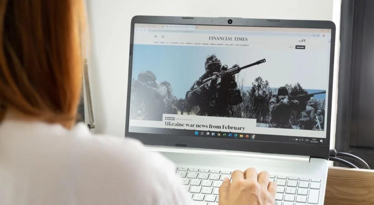 "Zaczynamy wchodzić w fazę zmęczenia i przyzwyczajania się". Ekspert o postrzeganiu wojny na Ukrainie