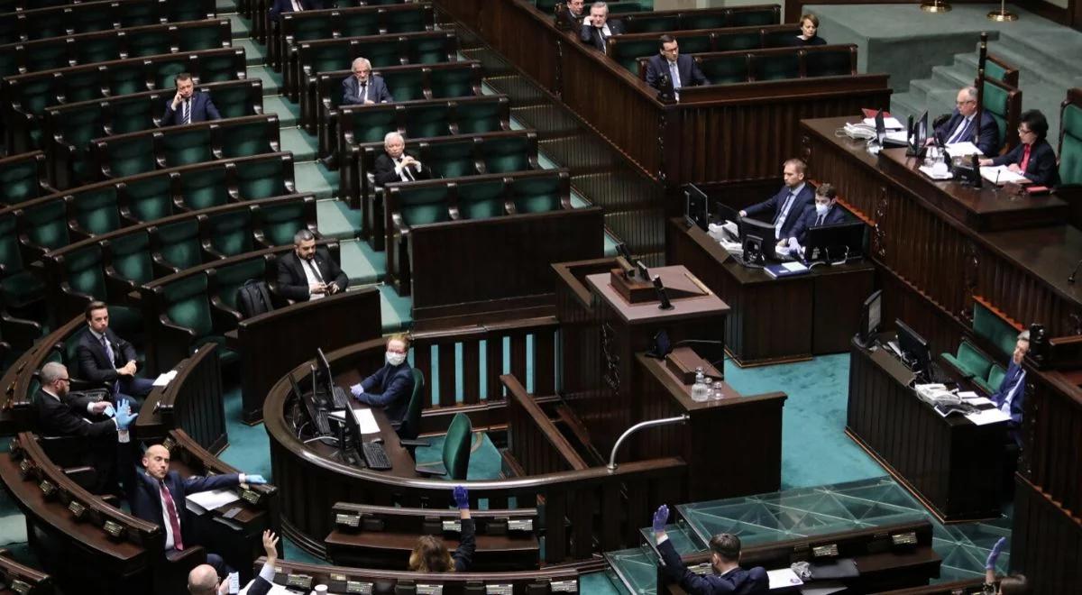 Nowelizacja tarczy antykryzysowej. Sejm przerwał obrady, jest termin nowego posiedzenia