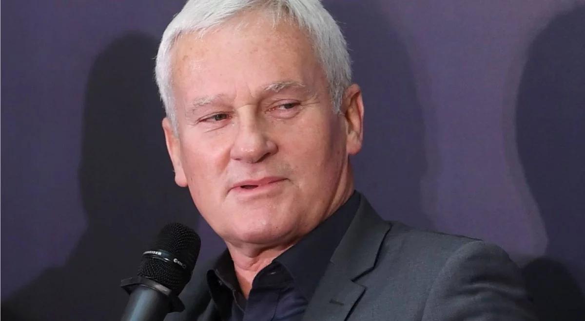 "Stan rzeczy". Były prezes PZPN Michał Listkiewicz