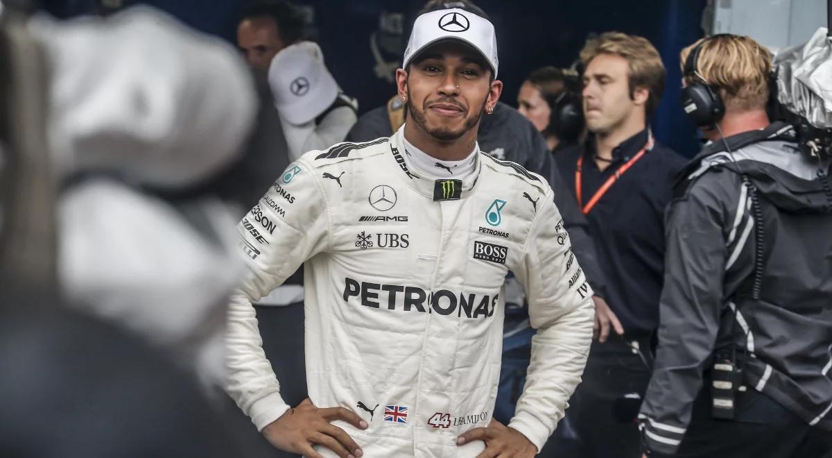 Formuła 1: bez mistrza w Grand Prix Sakhir. Hamilton zakażony koronawirusem