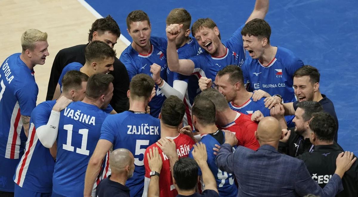 Piękny sen rewelacji MŚ siatkarzy będzie trwać ? Gdzie obejrzeć mecz Czechy - Iran?