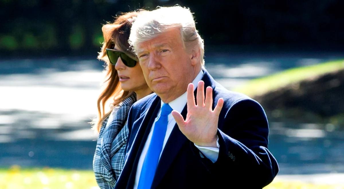 Imigracja główną bronią Trumpa w kampanii przed wyborami do Kongresu