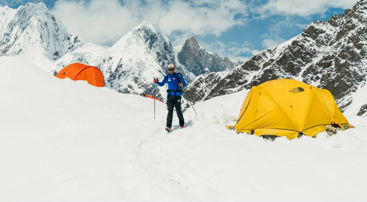 Andrzej Bargiel nie odpuszcza. Chce zdobyć Everest bez użycia tlenu i zjechać ze szczytu na nartach