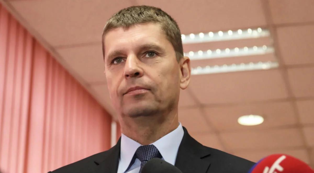 Dariusz Piontkowski: mam nadzieję, że strajku nie będzie