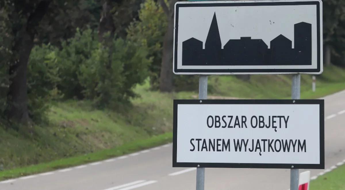 80-proc. rekompensaty dla podmiotów działających w obszarze stanu wyjątkowego. Jest decyzja