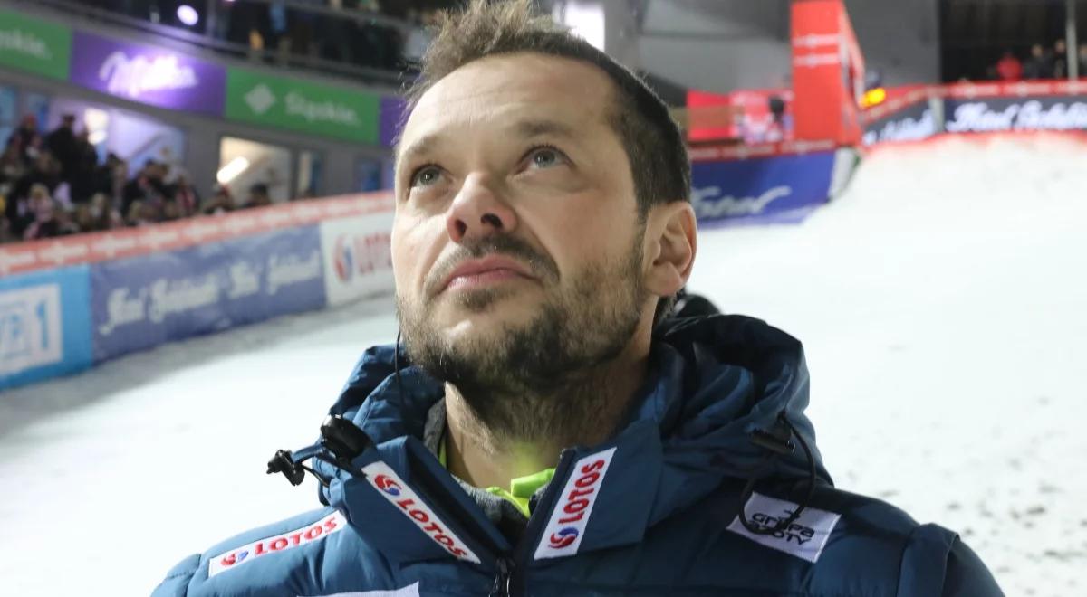 Apoloniusz Tajner: trener Doležal to swój człowiek