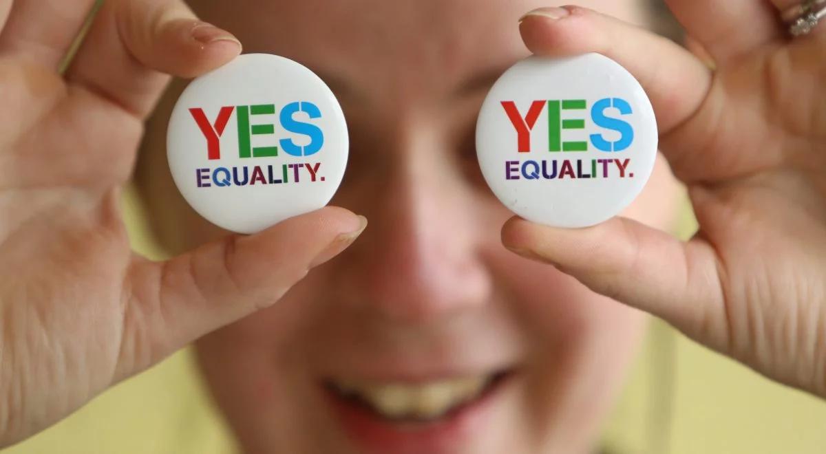 Irlandia: rozpoczęło się referendum ws. małżeństw homoseksualnych
