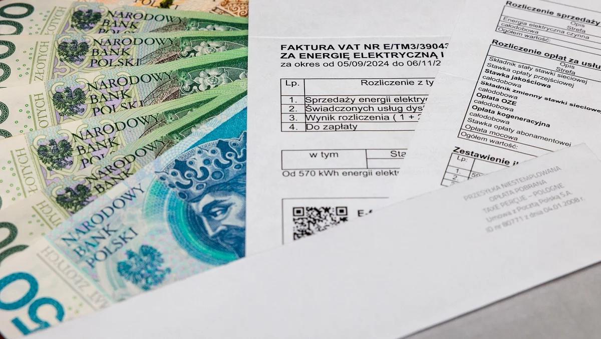 Nowe stawki za prąd od 1 października. Co z rachunkami?
