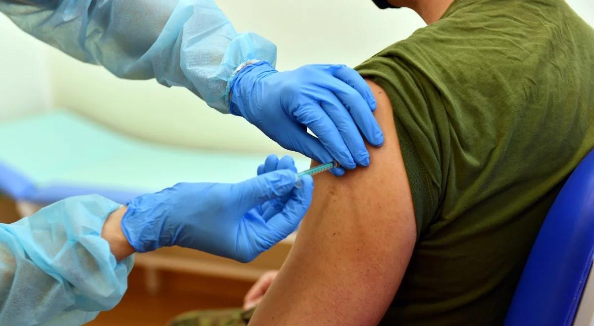 Co z terminami szczepień dla osób powyżej 50. roku życia? Michał Dworczyk wyjaśnia