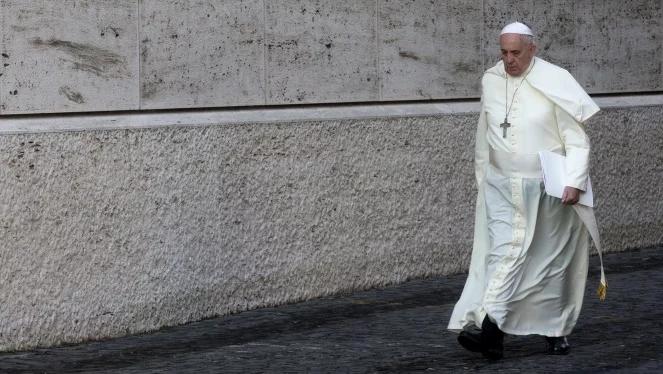 Papież: choroba i doświadczenie bólu może stać się uprzywilejowanym czasem łaski