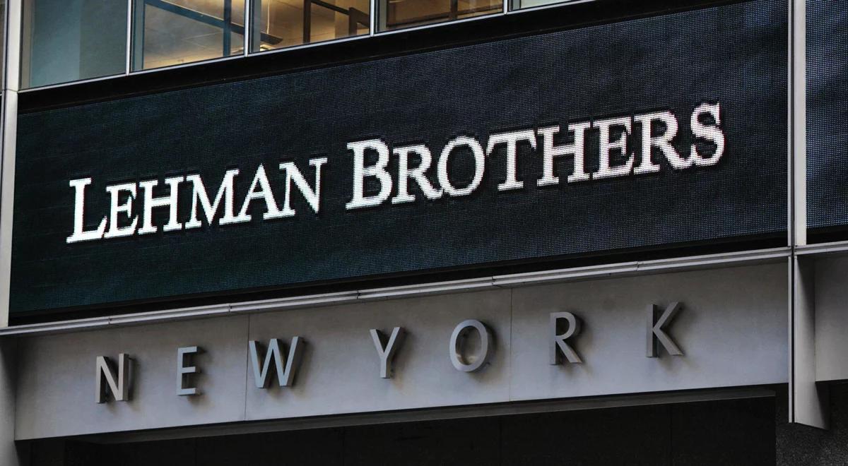 Sytuacja po 8 latach od upadku banku Lehman Brothers