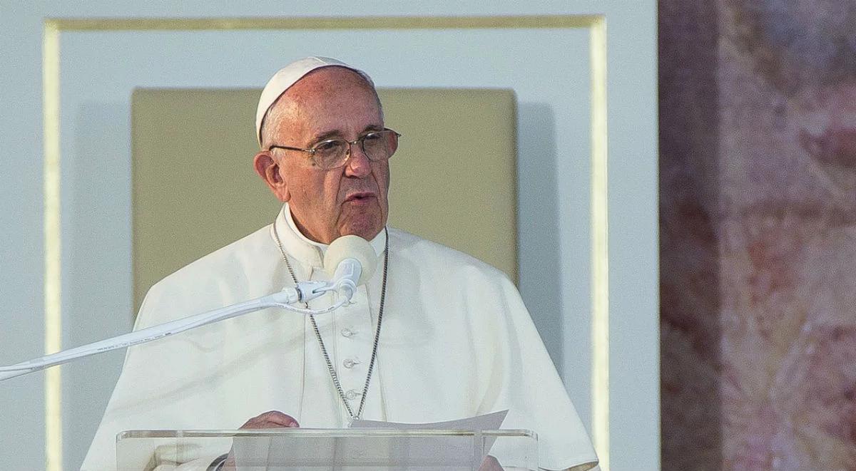 Papież Franciszek: skandal pedofilii to otchłań, w jakiej znalazł się Kościół