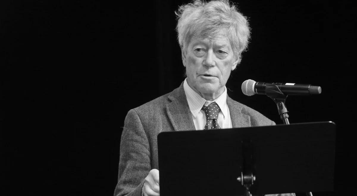 Konserwatyzm, ład, bunt, nowoczesność i Roger Scruton