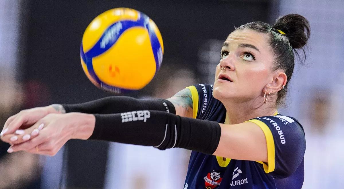 TAURON Liga: Malwina Smarzek odchodzi z Developresu Rzeszów