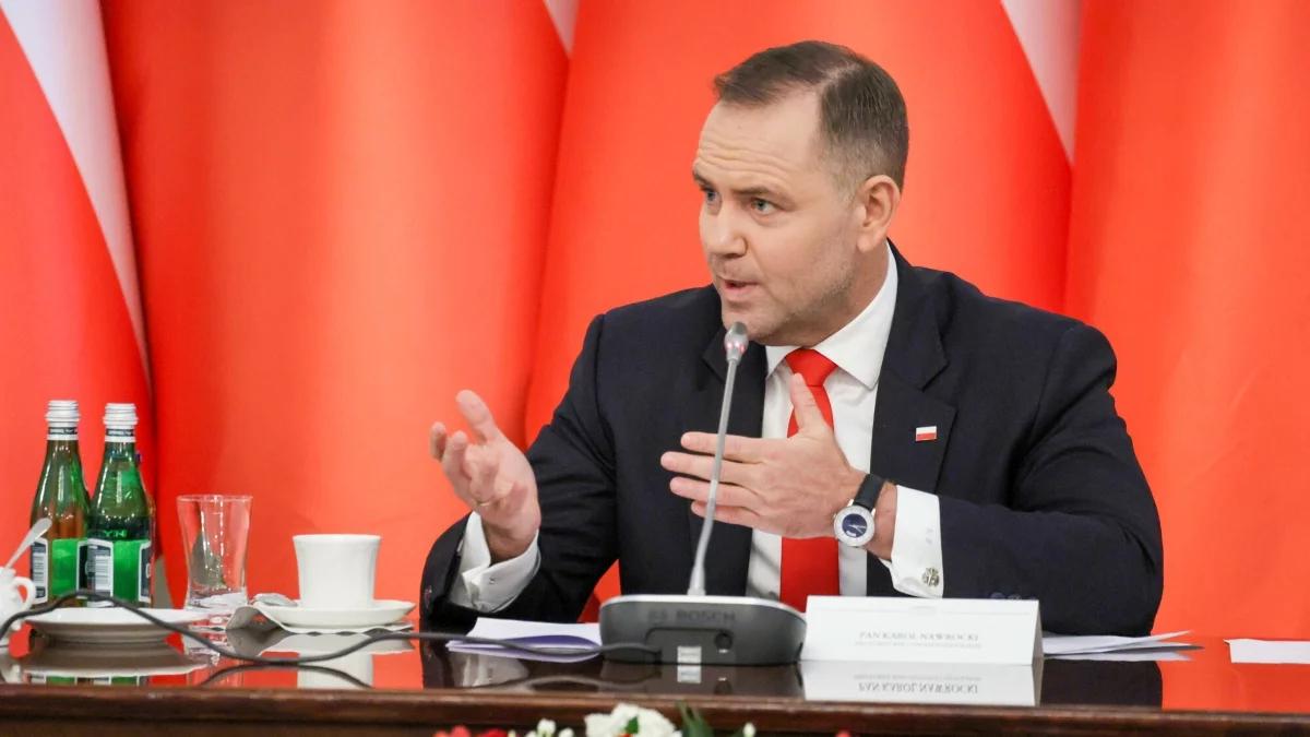 Rada Gabinetowa. Nawrocki zwrócił się z prośbą do premiera