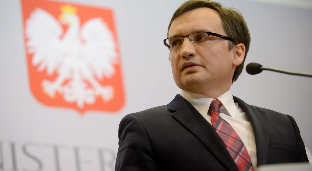 Minister sprawiedliwości: orzeczenie TK nie ma mocy prawnej i nie jest wiążące