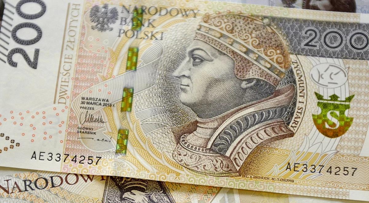 NBP zaprezentował nowy banknot o nominale 200 złotych. Zobacz, jak wygląda