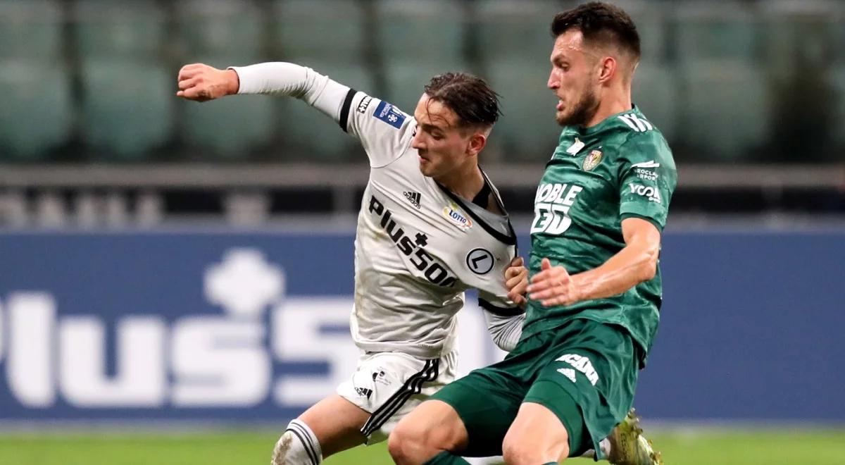 Ekstraklasa: Michniewicz docenia Karbownika. "Zrobił akcję jak Maradona"