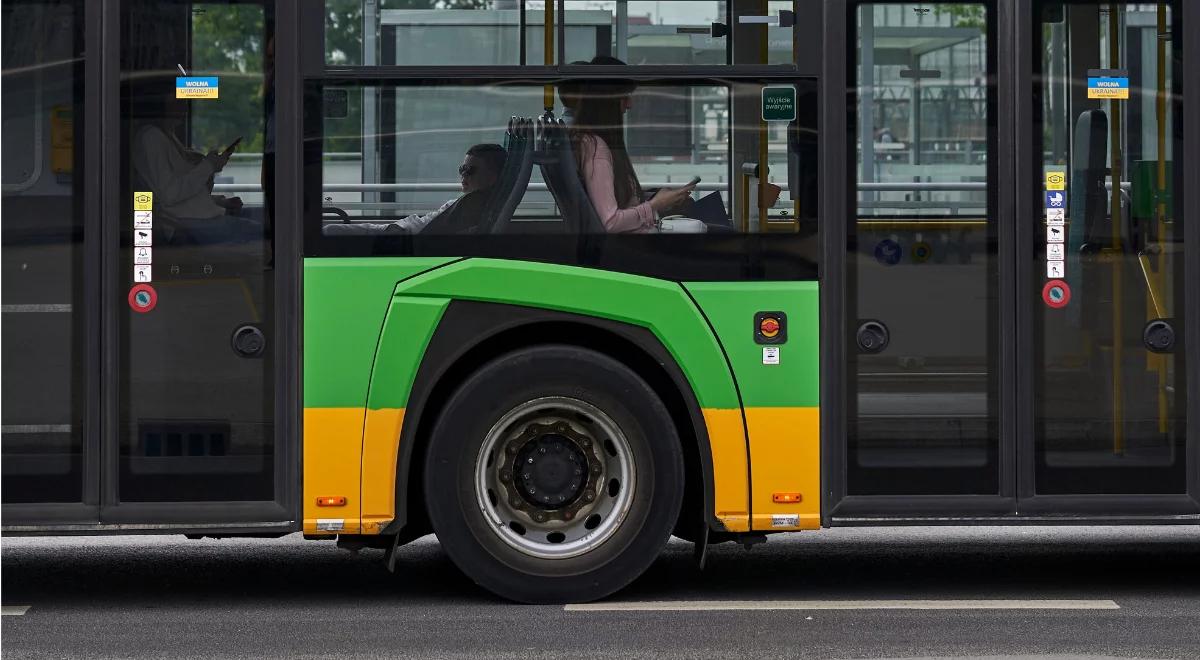 Skandal w Poznaniu. Prowadził autobus pod wpływem narkotyków