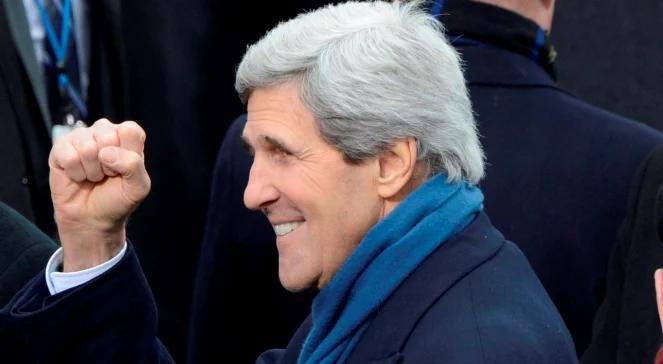 To już pewne. Senat: Kerry na miejsce Clinton