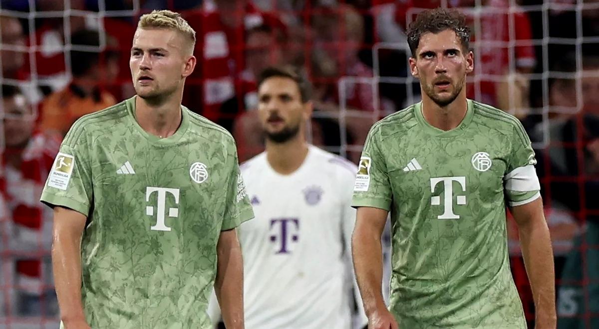 Bundesliga: Bayern traci punkty w doliczonym czasie gry. "Aptekarze" nadal liderami tabeli