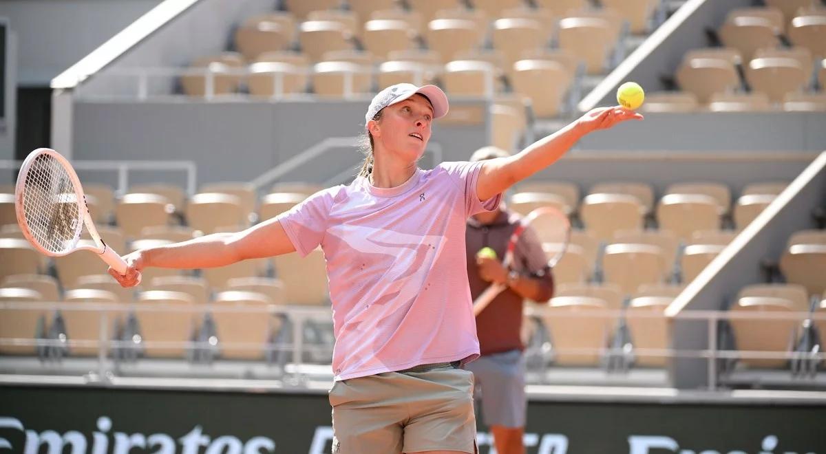 Roland Garros 2024. Iga Świątek cały czas robi postępy. "Po prostu dorosłam"