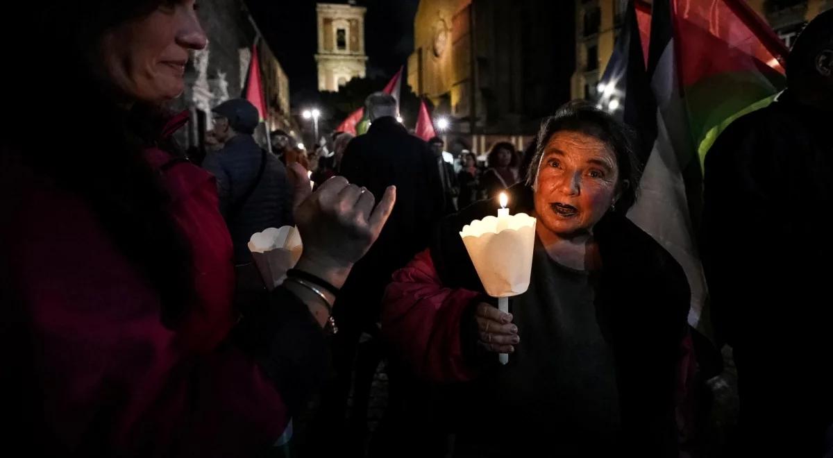 Narasta antysemityzm we Włoszech. Ambasada Izraela w Rzymie sugeruje Żydom ukrywanie tożsamości