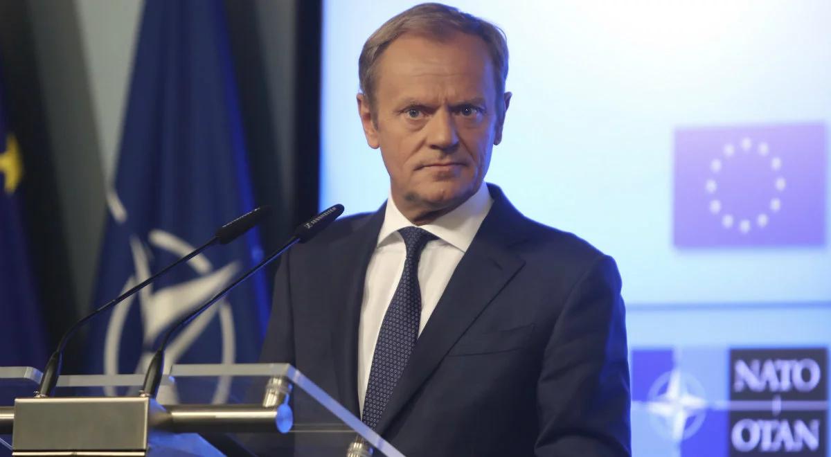 Donald Tusk do Donalda Trumpa: Ameryka nie będzie miała lepszego sojusznika niż Europa