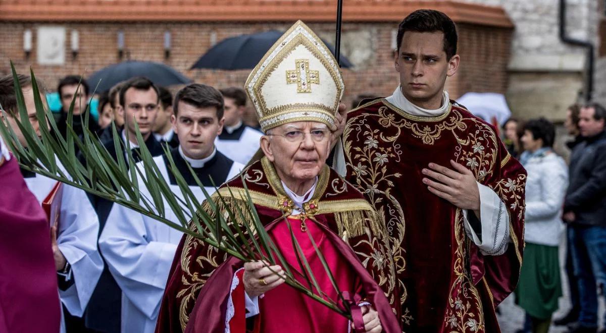 "Całym sobą płacił za wolność". Abp Marek Jędraszewski o Janie Pawle II