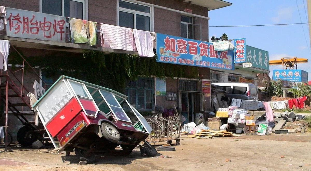 Za 2 lata w Chinach ma nie być biedaków