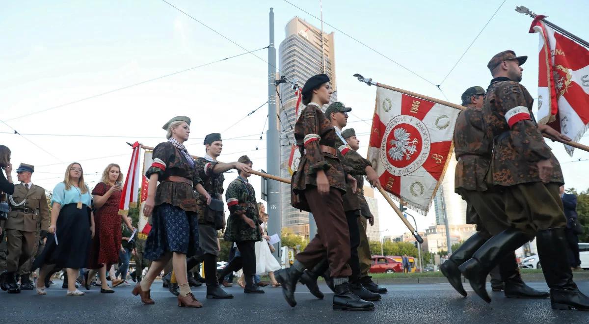 76. rocznica Powstania Warszawskiego. Program oficjalnych obchodów i harmonogram uroczystości