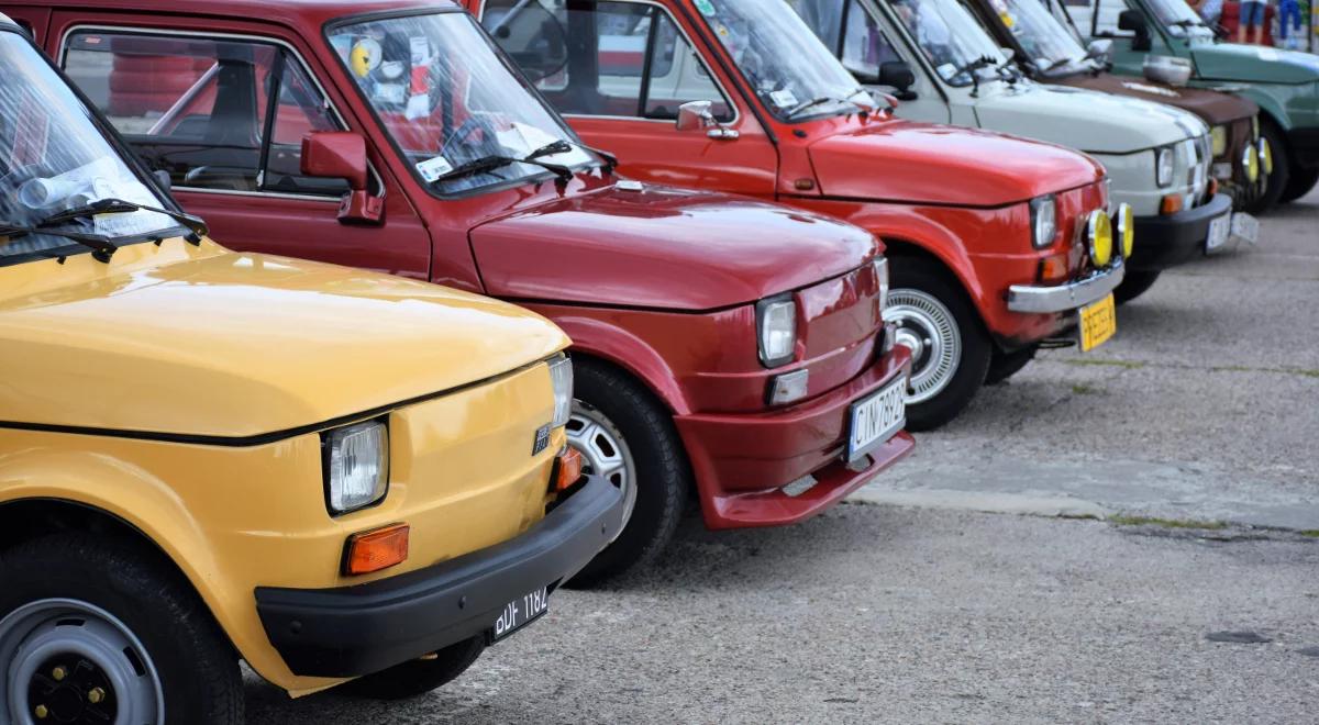 Wielki "mały Fiat". Ten legendarny samochód zmotoryzował Polskę