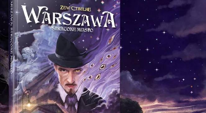 Adam Wieczorek, Lovecraft i polska odmiana świata "Zewu Cthulhu" 