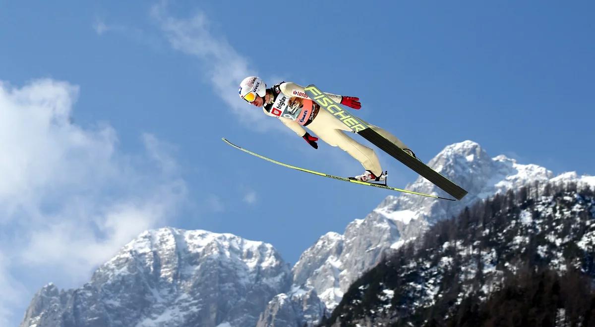PŚ w Planicy: perfekcyjny Prevc goni Freunda. O trofeum zdecydują dwa skoki [RELACJA]