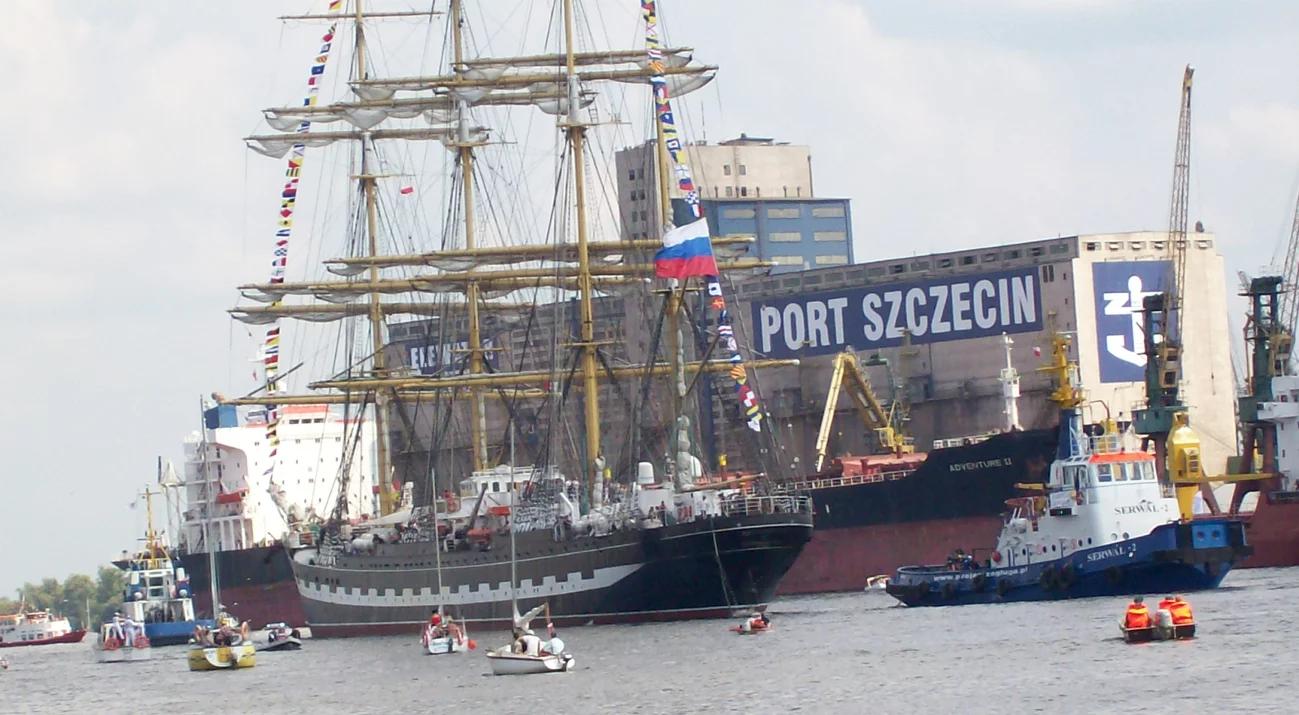 Z unijnych środków skorzysta port w Szczecinie i Terminal LNG w Świnoujściu