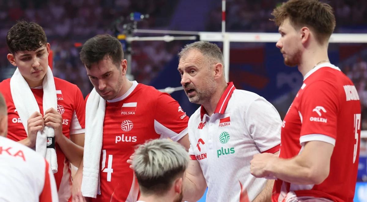 To kolejny sukces Nikoli Grbicia. A Biało-Czerwoni nie mówią ostatniego słowa