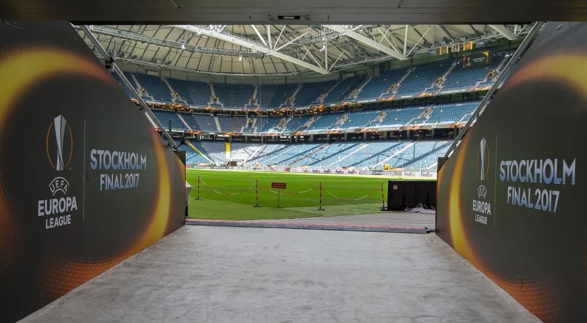 Liga Europy: Ajax Amsterdam - Manchester United. Wielki finał pełen podteksów
