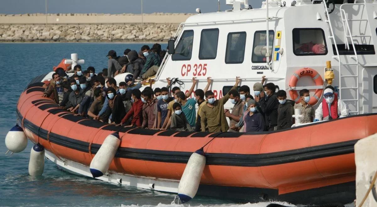 "Chcemy, żeby głos Polaków wybrzmiał bardzo mocno". Fogiel o referendum ws. relokacji migrantów