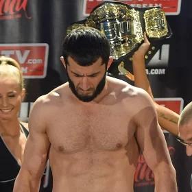 KSW 39: Mamed Khalidov - Borys Mańkowski. Pojedynek mistrzów, "Diabeł Tasmański" znajdzie sposób na legendę KSW?