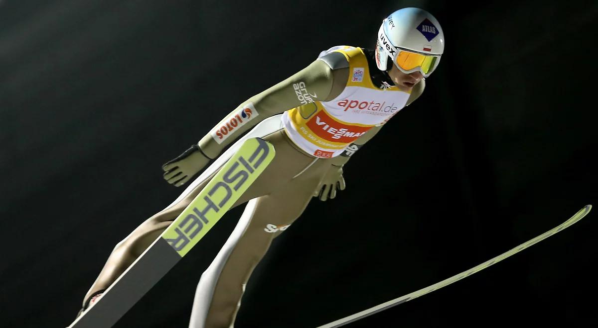 PŚ w skokach: Polska na 6. miejscu w zawodach w Kuusamo