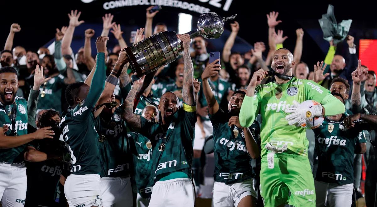 Copa Libertadores: piłkarze Palmeiras obronili tytuł po golu w dogrywce