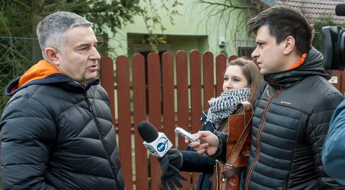 Rzecznik PiS: zatrzymanie Władysława Frasyniuka było zgodne z zarządzeniem prokuratury