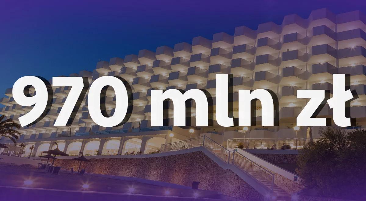 Ile długu mają polscy hotelarze?
