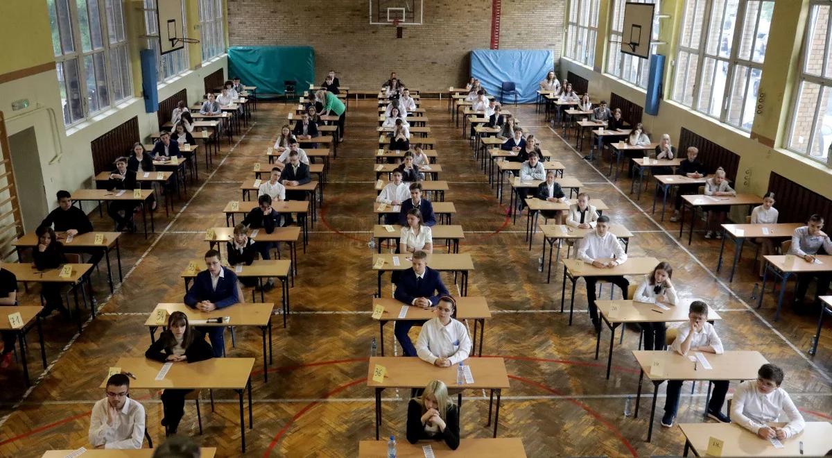 Egzamin ósmoklasisty z polskiego. "To może się pojawić. Lepiej się przygotuj"