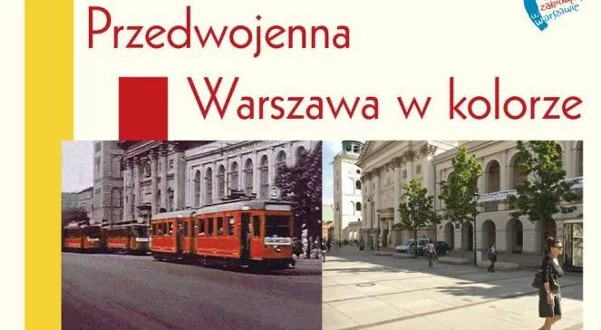 Zobacz kolorową Warszawę