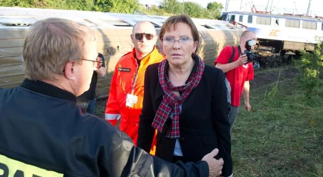 Premier: skład nie był przeładowany