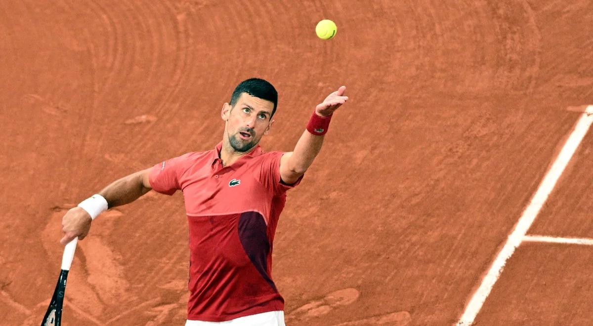 Roland Garros 2024. Faworyci nie zawodzą. Djoković, Zverev i Miedwiediew grają dalej