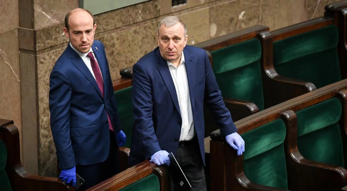 W PO trwa walka o przywództwo? Gac: partia pogrążyła się w wewnętrznych konfliktach