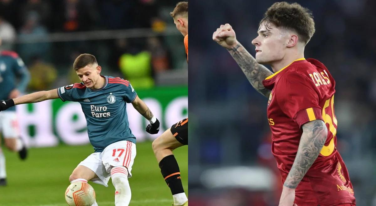 Liga Europy: pary ćwierćfinałowe rozlosowane. Polacy zagrają przeciwko sobie! 