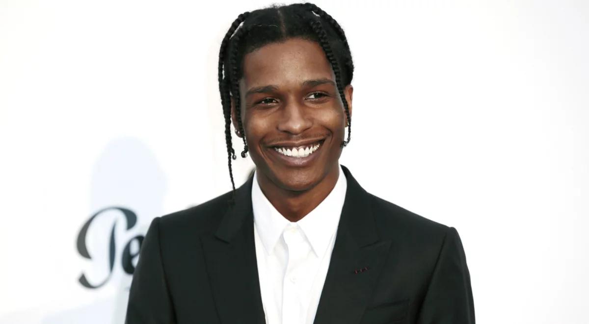 Szwecja: ruszył proces ASAP Rocky'ego. Za raperem ujął się prezydent USA